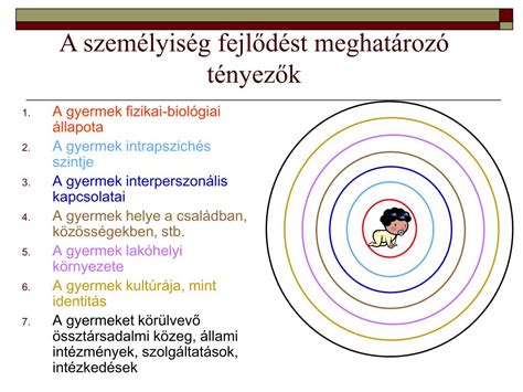 A magzat fejlődését befolyásoló tényezők