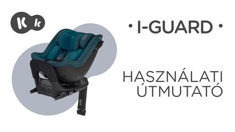 Gyerekülés beszerelése