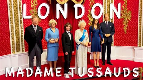 Madame Tussaud viaszbábui