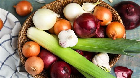 citrusfélék és fokhagyma