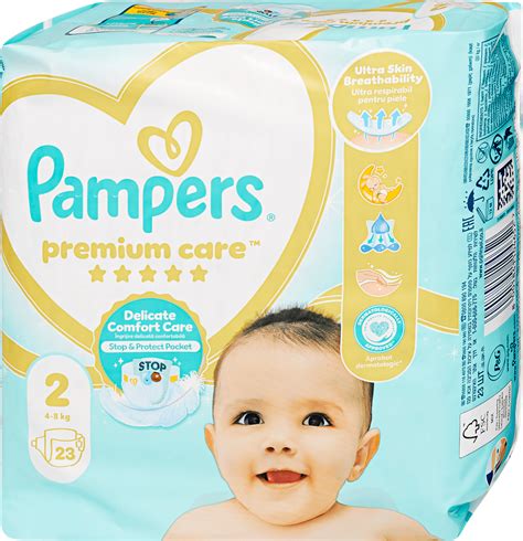 Pampers pelenka nedvességjelző csíkkal