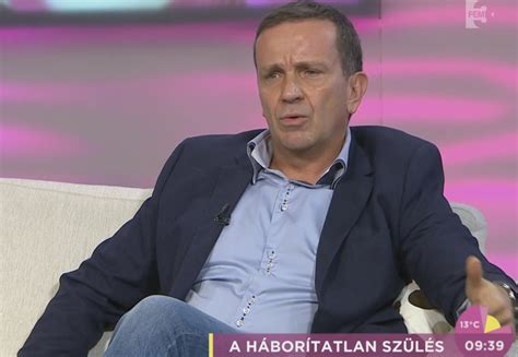 Dr. Ádám Zsolt portréja