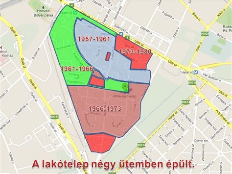 józsef attila utca budapest térkép