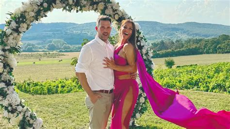 Dér Heni és férje, Bakos Gergő