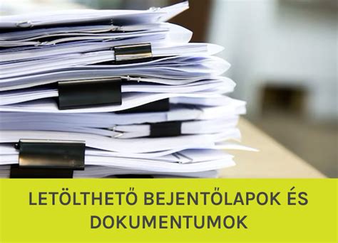 dokumentumok