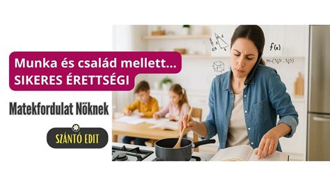 munka és család