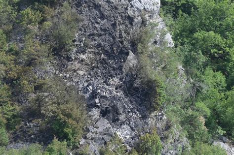 Drótkötélpálya baleset helyszíne