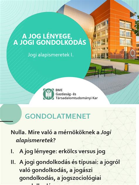 A jogi gondolkodás paradigmaváltásai