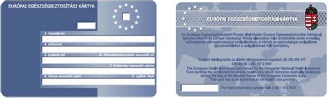 Infografika az Európai Egészségbiztosítási Kártya használatáról