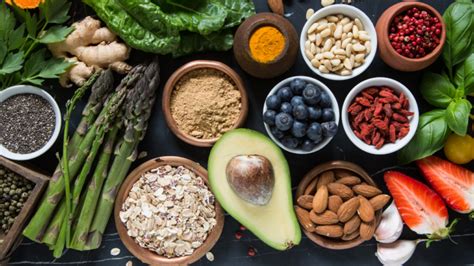 egészséges ételek