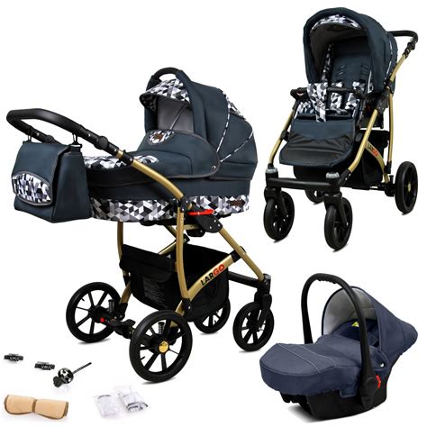 Babakocsi sportrész és mózeskosár