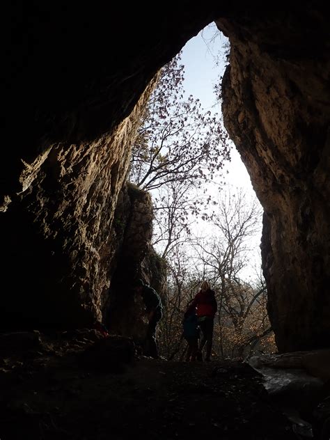 A Remete-szurdok sziklafalai és a patak