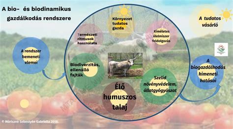 A biodinamikus gazdálkodás alapelvei