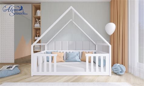 tömörfa gyerekágy