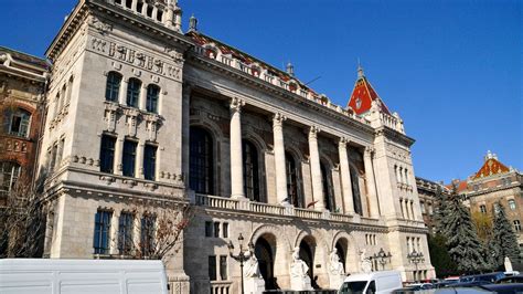 Budapesti bölcsőde épülete
