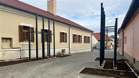 Sátoraljaújhely történelmi belvárosa