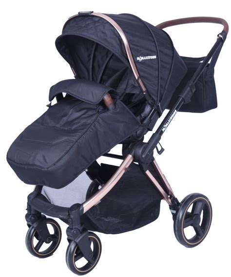 Mama Kiddies 3 az 1-ben multifunkciós babakocsi