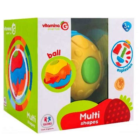 Fejlesztő labda babáknak különböző textúrákkal és hangokkal