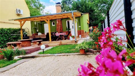 Gyopárosfürdő apartmanház