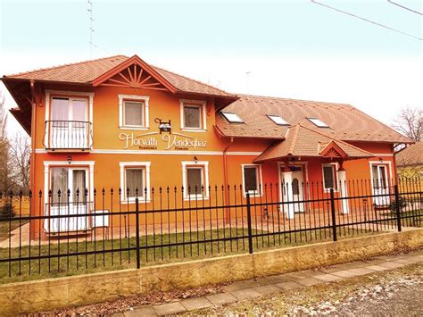 Horváth Apartmanház Gyopárosfürdő