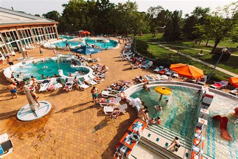 Gyopárosfürdő strand