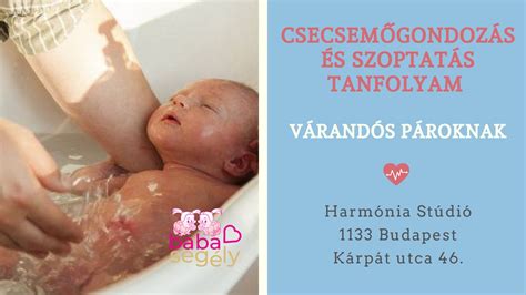 csecsemőgondozás