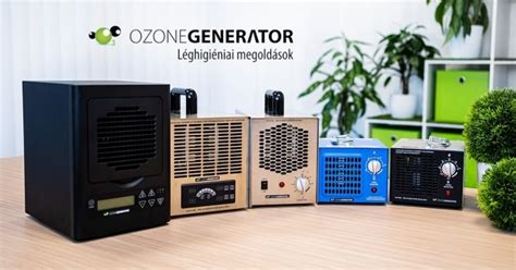 Ózongenerátor működési elve