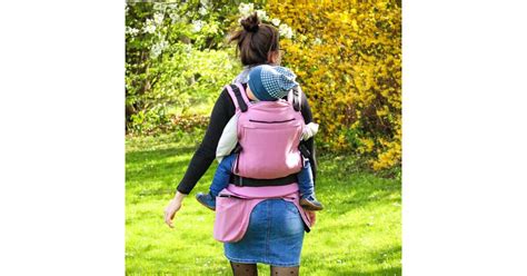 A csatos hordozó helyes használata