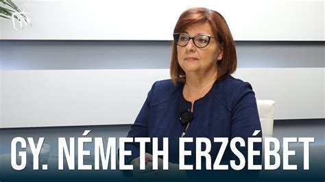 Gy. Németh Erzsébet portréja