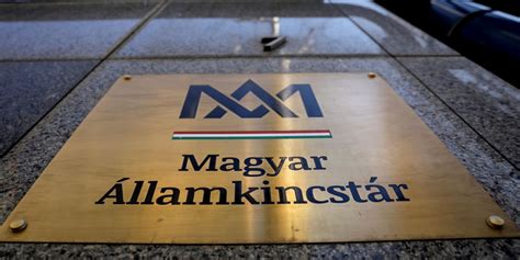 Magyar Államkincstár logója