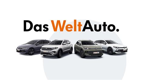 Das Weltauto logó és kínálat