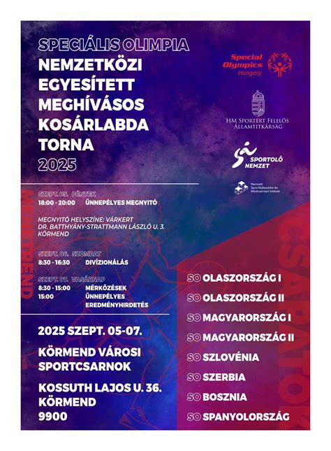 Nemzetközi vitaverseny helyszíne