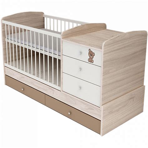 babaágyak és pelenkázók összehasonlítása