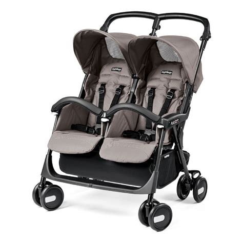 Peg Perego M.2 Twin csatlakozókészlet ikerbabakocsihoz
