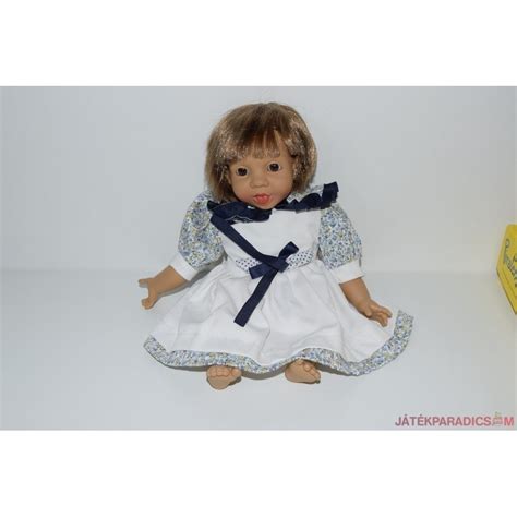 Különleges kislány karakter baba