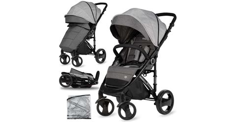 Babakocsi kupolával