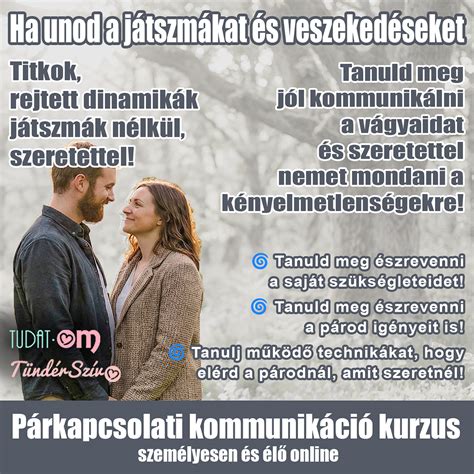 Párkapcsolati kommunikáció