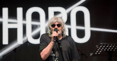 Hobo koncert Budapest Sportarénában