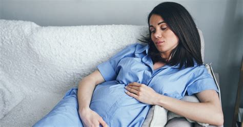 A szülés várható jelei