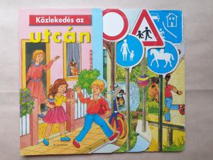 Gyerekek az utcán, biztonsági szabályok