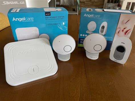 Angelcare audio bébiőrző