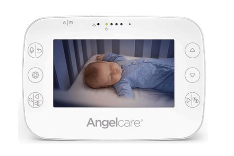 Angelcare mozgásérzékelő