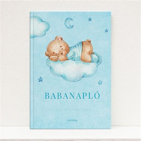 egy üres babanapló