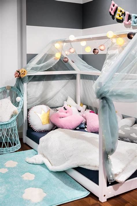 gyerekágy színek és stílusok