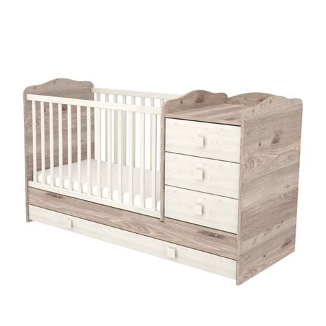 Kombinált kiságy funkciói