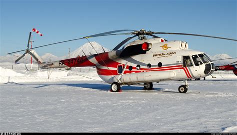 Mil Mi-8 helikopter