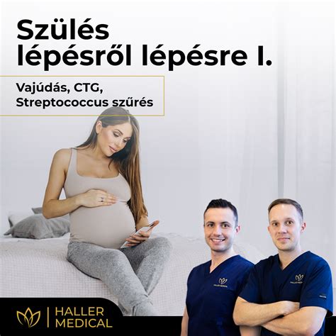 Jóslófájások és vajúdás összehasonlítása