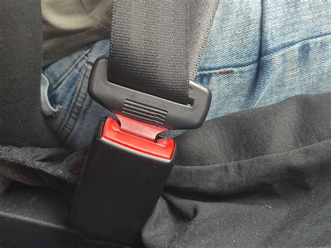 Biztonsági öv használatának fontossága