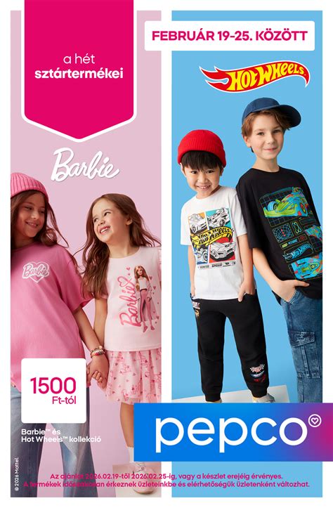 Pepco üzlet és játékok