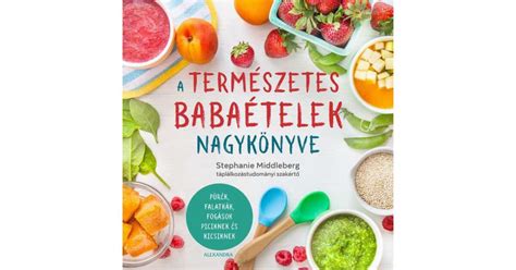 Változatos babaételek